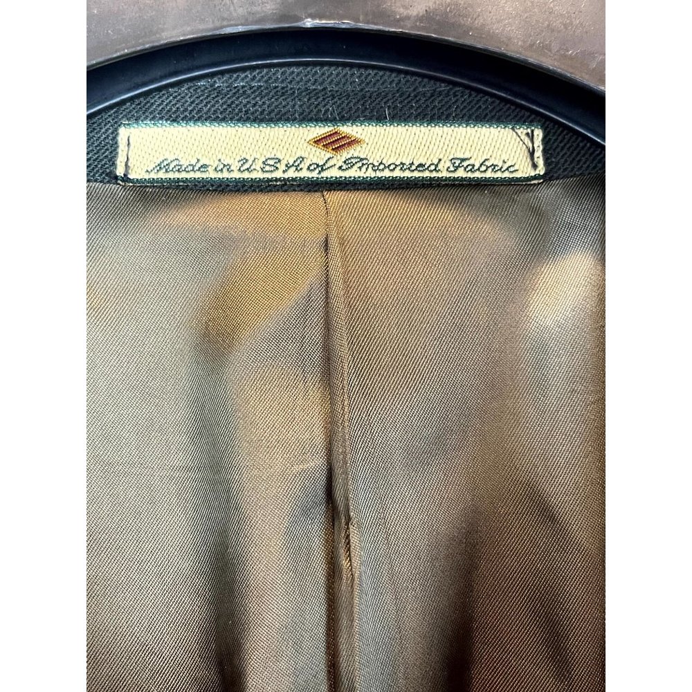 Joseph Abboud Nordstrom Mens 100% Wool Blazer Coa… - image 6